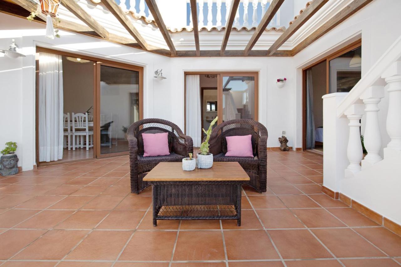 Villa Baobab Corralejo Extérieur photo