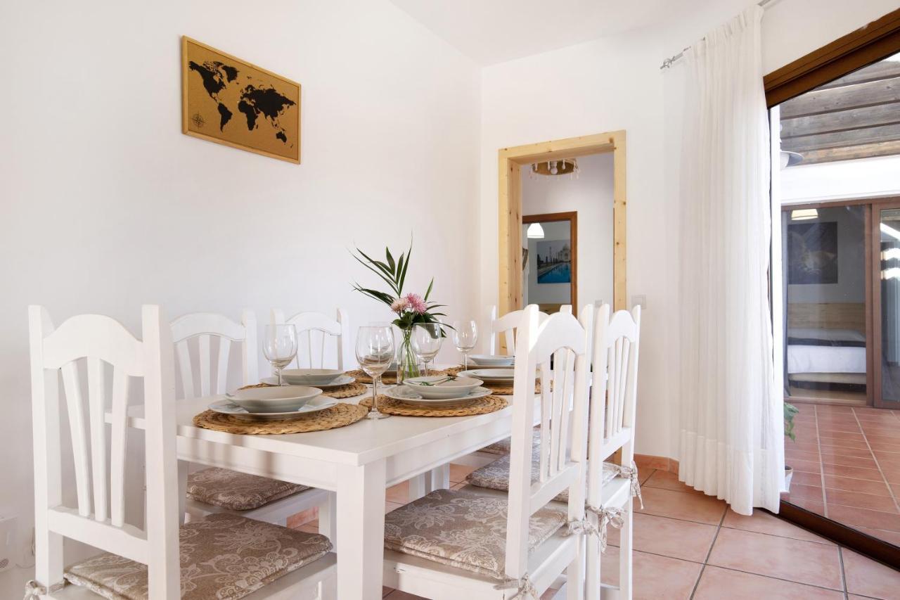 Villa Baobab Corralejo Extérieur photo