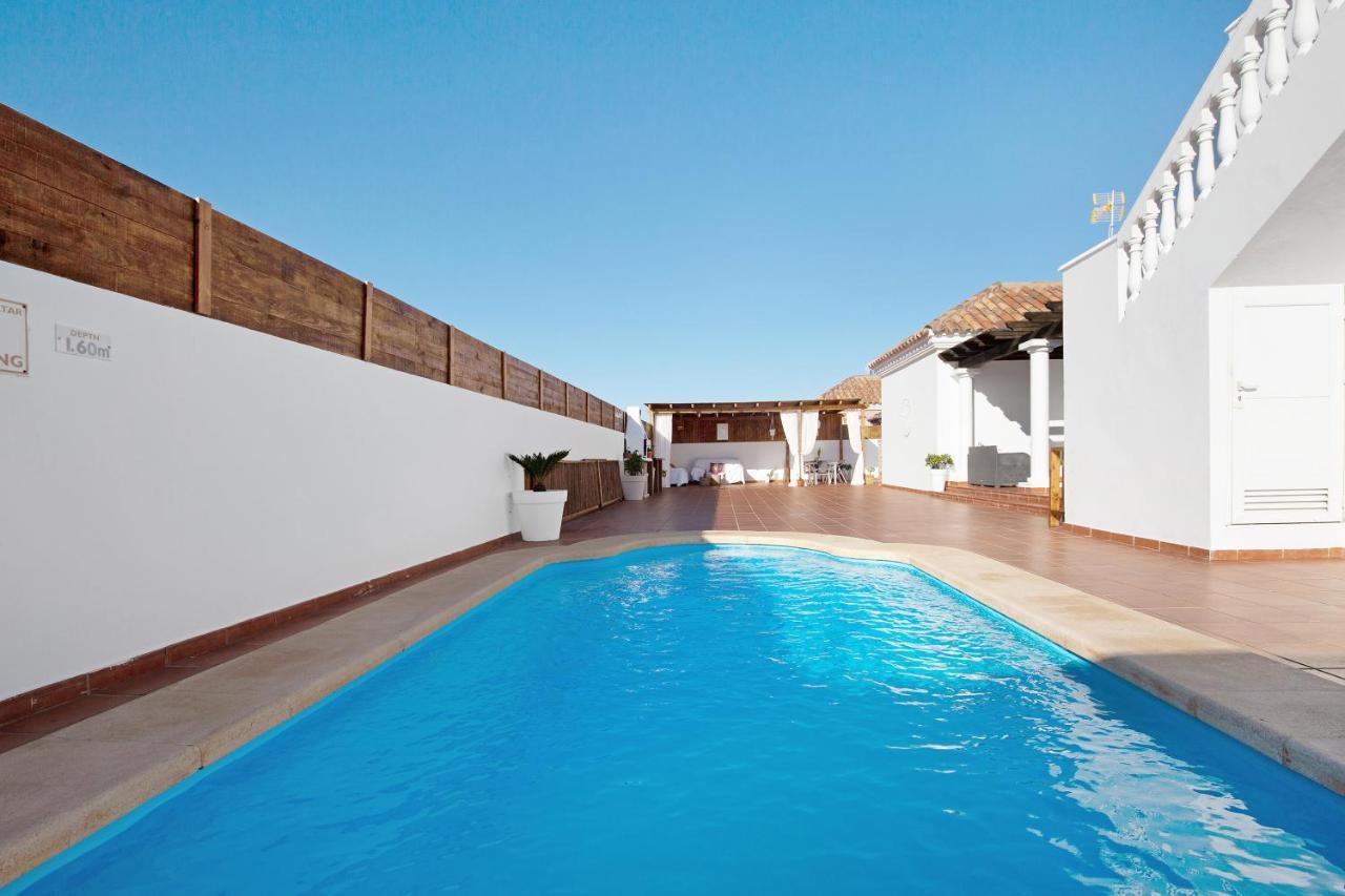 Villa Baobab Corralejo Extérieur photo