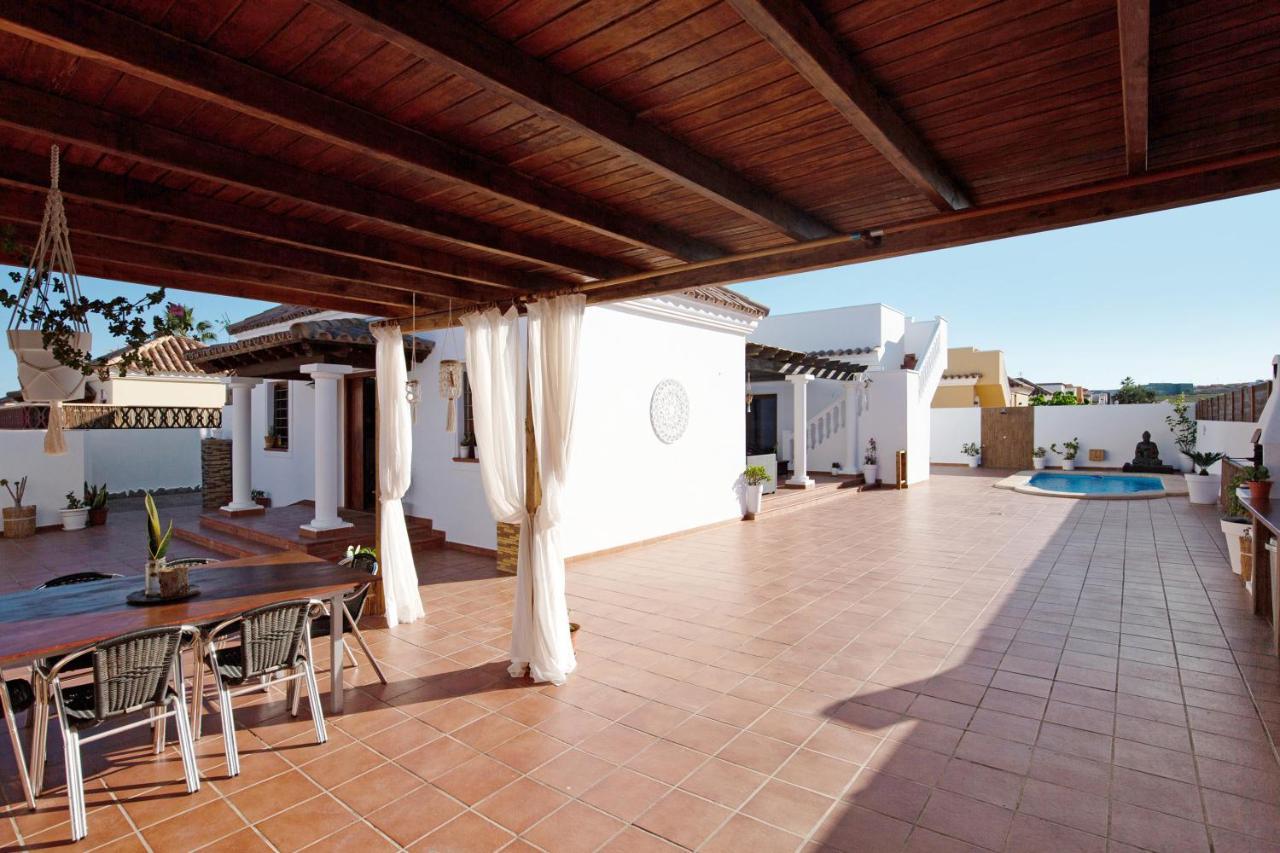 Villa Baobab Corralejo Extérieur photo