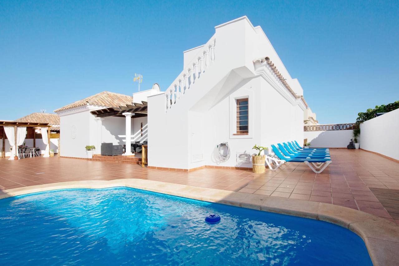 Villa Baobab Corralejo Extérieur photo
